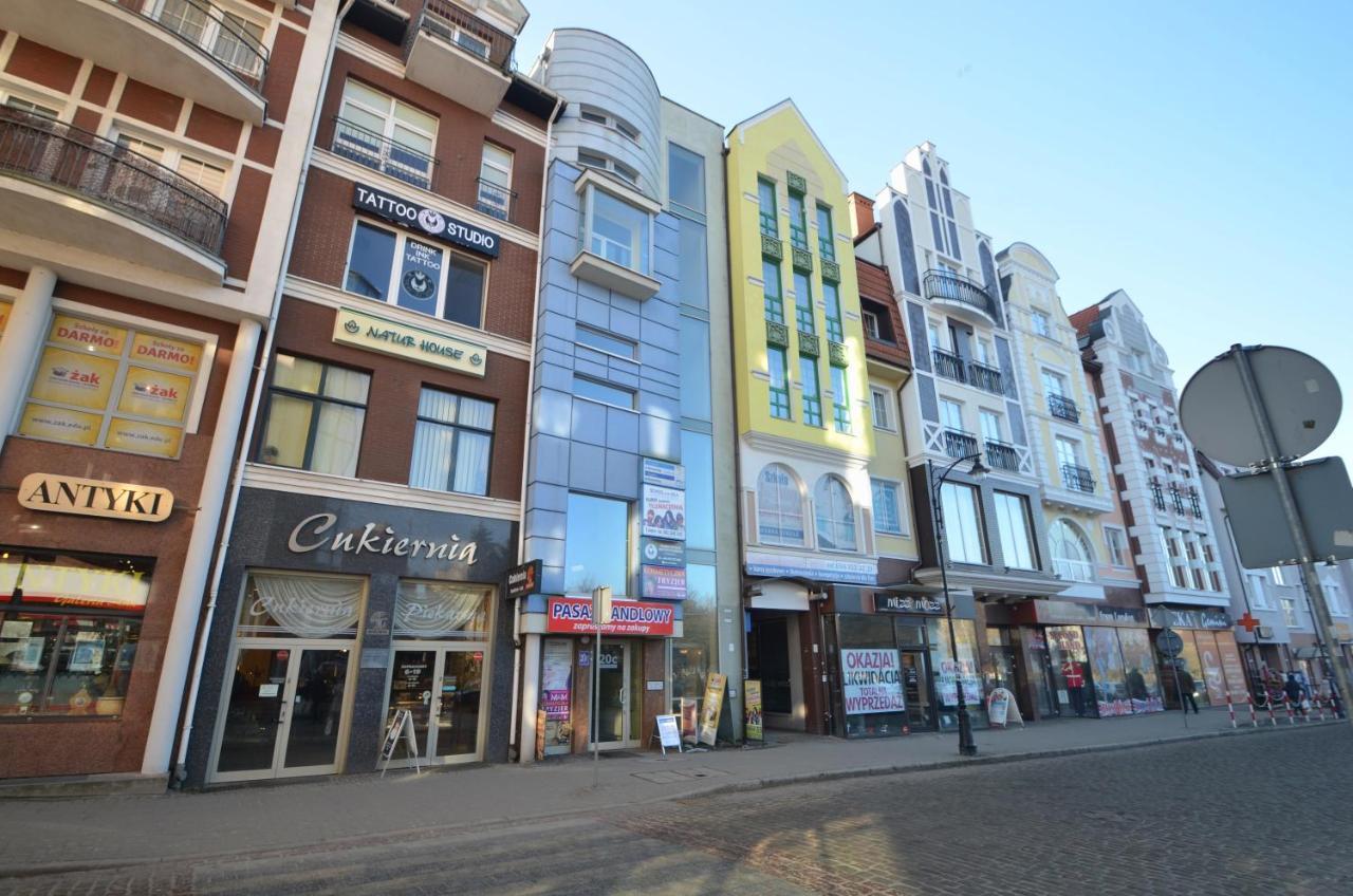 -- Manhattan -- Centrum -- Starowka -- Kolberg Exterior foto